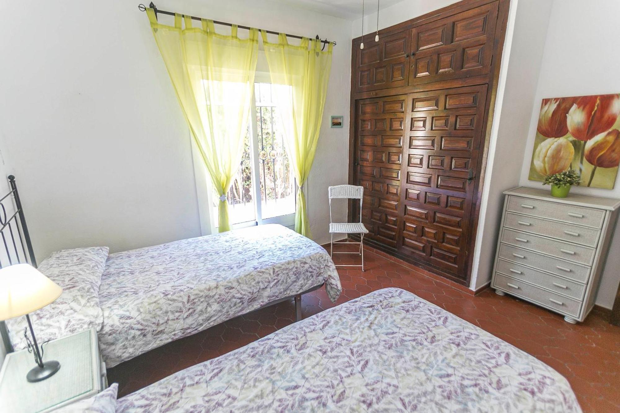 Canovas - Pueblo Andaluz 106 Apartment