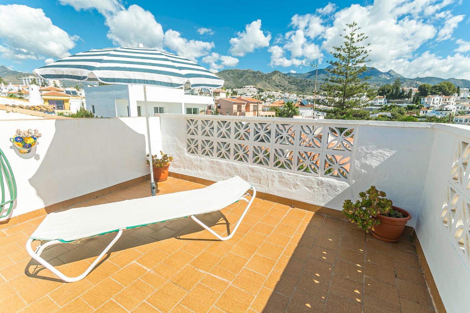 Canovas - Pueblo Andaluz 106 Apartment
